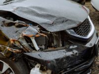 What to do when you have been involved in a car accident